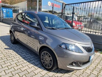 Lancia Ypsilon 1.2 69 CV 5 porte GPL Gold Plus usata