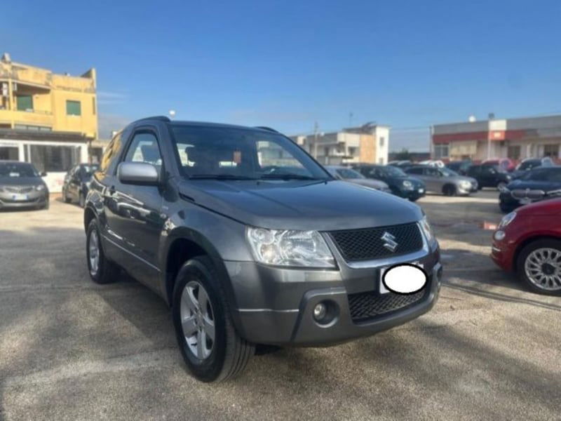 Suzuki Grand Vitara 1.9 DDiS 3 porte Offroad