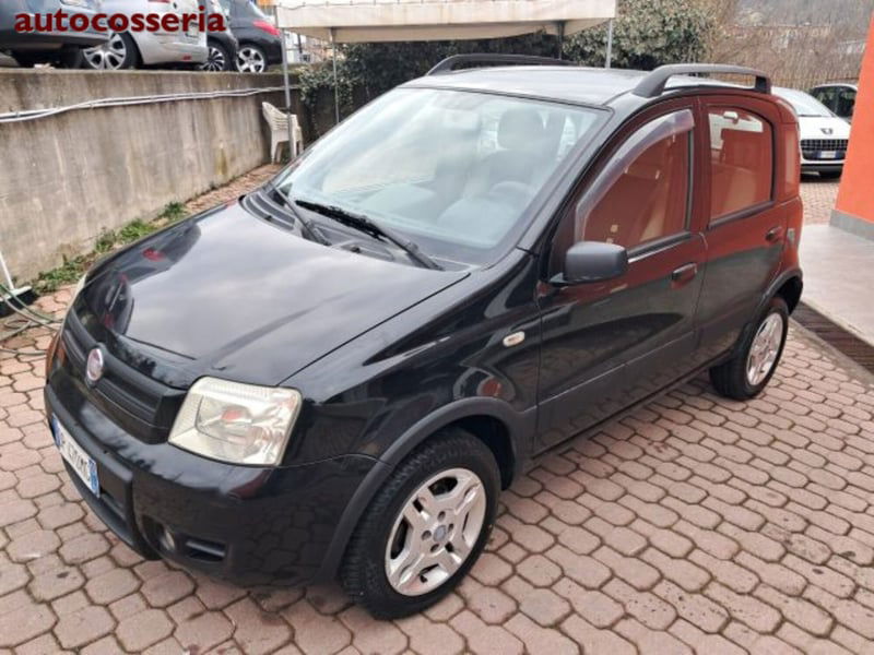 Fiat Panda 1.2 Active Natural Power