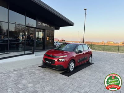 Citroen C3 BlueHDi 100 S&S Business Combi usata