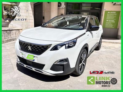 Peugeot 3008 BlueHDi 130 S&S EAT8 GT Line usata