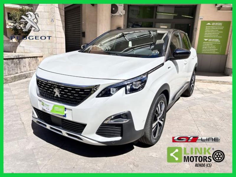 Peugeot 3008 BlueHDi 130 S&S EAT8 GT Line
