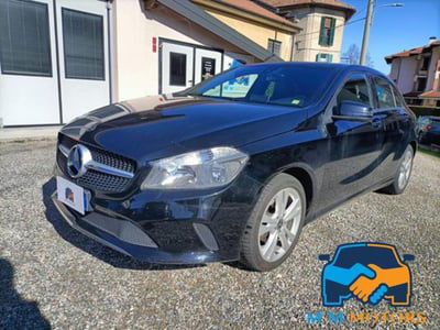 Mercedes-Benz Classe A 180 d Premium usata