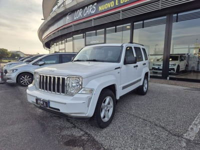 Jeep Cherokee 2.8 CRD DPF Overland Auto usata
