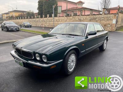 Jaguar Sovereign 3.2 cat usata
