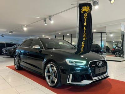 Audi RS 3 Sportback 3 usata