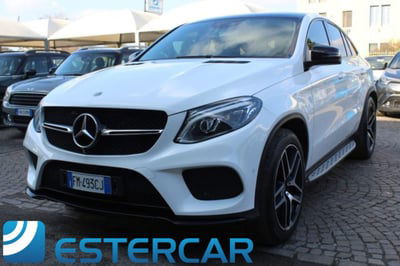 Mercedes-Benz GLE Coupé 350 d 4Matic Coupé Premium usata