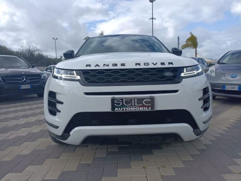Land Rover Range Rover Evoque 2.0D I4-L.Flw 150 CV AWD Auto R-Dynamic