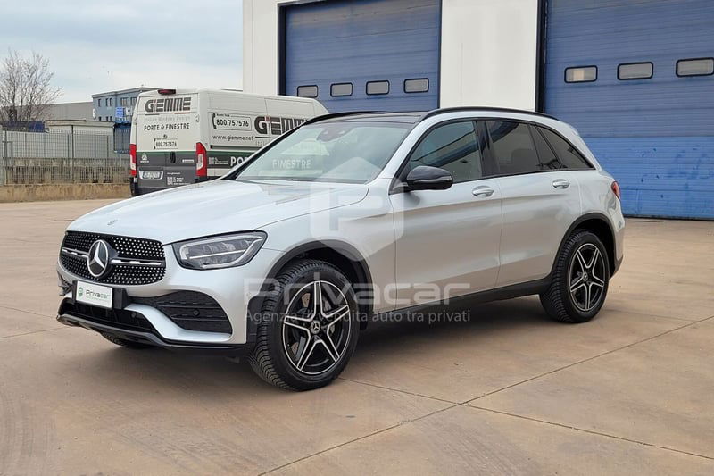 Mercedes-Benz GLC SUV 220 d 4Matic Premium