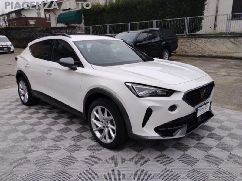 Cupra Formentor Formentor 1.4 e-Hybrid DSG