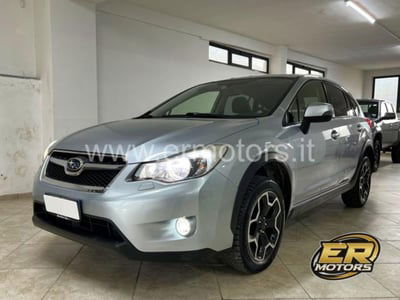 Subaru XV 2.0d Style  usata