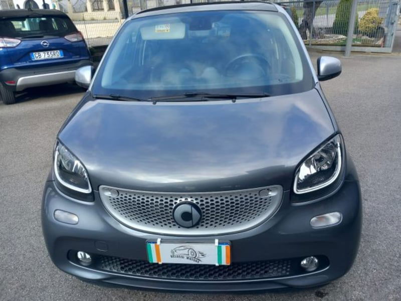 smart forfour forfour 70 1.0 Prime
