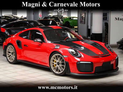 Porsche 911 Coupé 3.8 GT2 RS usata