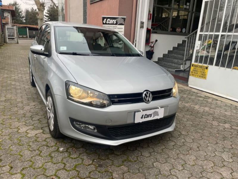 Volkswagen Polo 1.2 TDI DPF 5 p. Comfortline