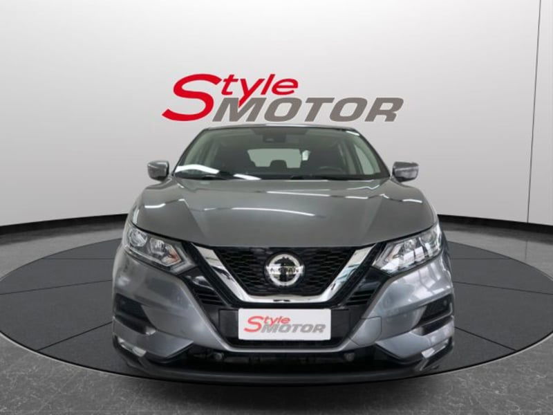 Nissan Qashqai 1.5 dCi 115 CV DCT Business