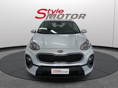 Kia Sportage 1.6 CRDI 136 CV 2WD Mild Hybrid Business Class usata