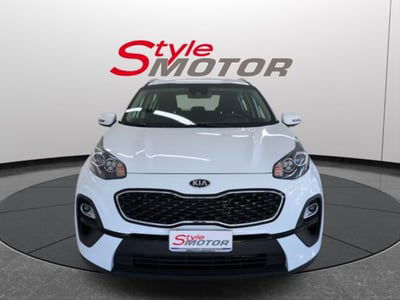Kia Sportage 1.6 CRDI 136 CV 2WD Mild Hybrid Business Class usata