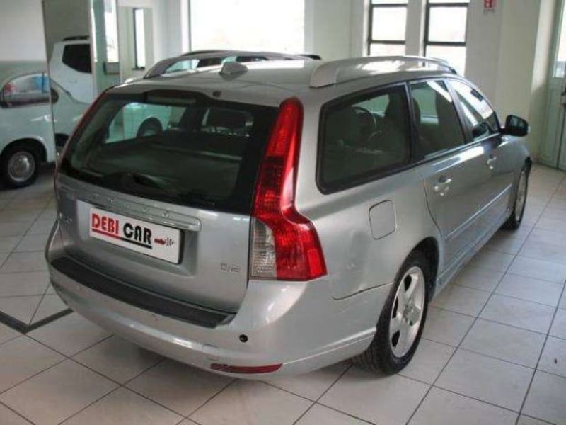 Volvo V50 D2 POLAR