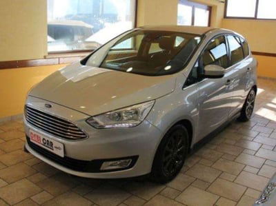 Ford C-Max 1.0 EcoBoost 125CV Start&Stop Plus usata