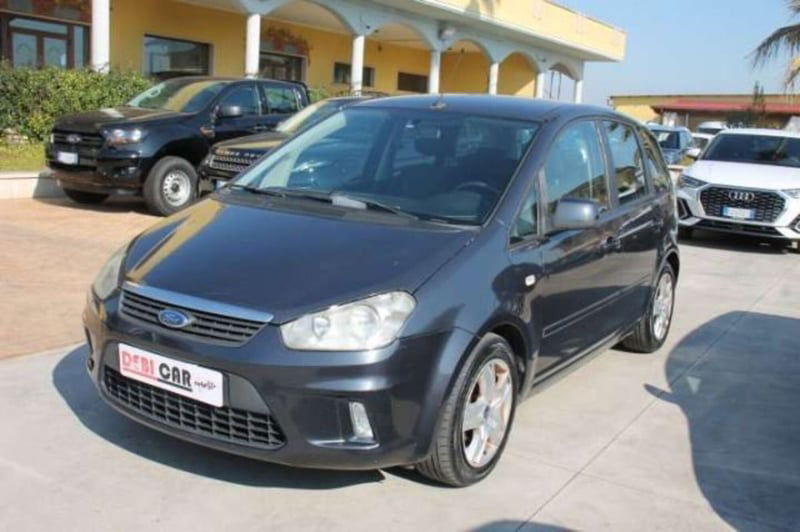Ford C-Max 1.6 TDCi 110 CV Ikon DPF