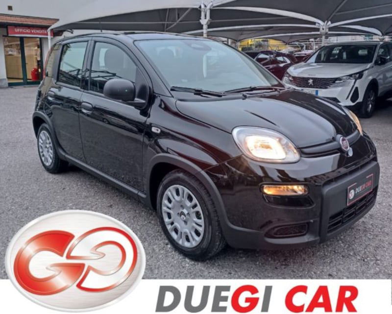 Fiat Panda 1.0 firefly hybrid s&s 70cv 5p.ti