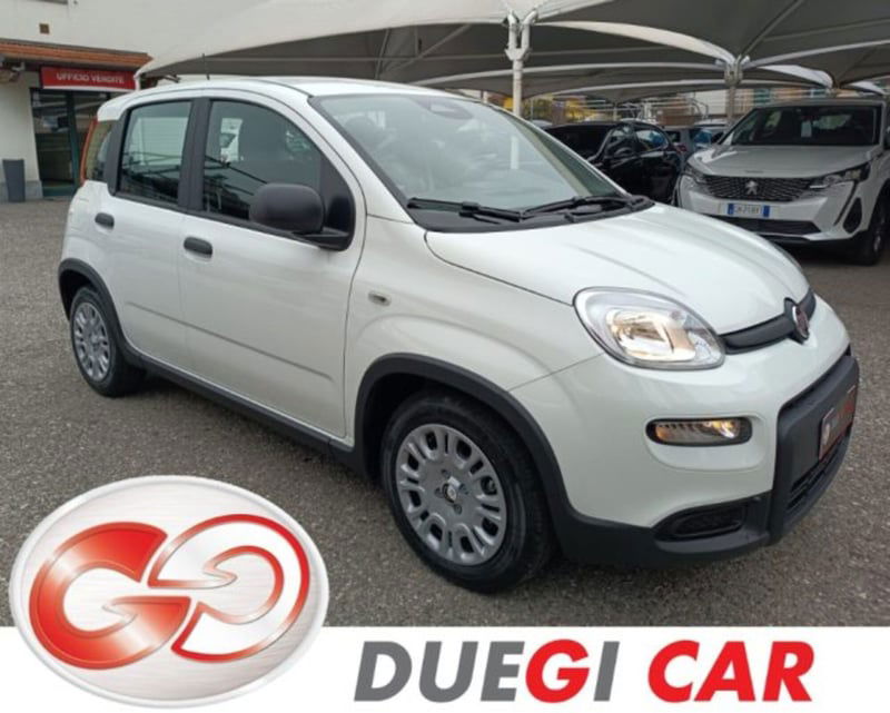 Fiat Panda 1.0 firefly hybrid s&s 70cv 5p.ti