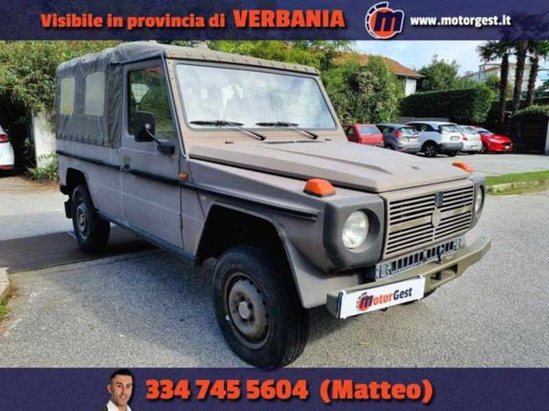 Mercedes-Benz 230 230 G corto Station Wagon