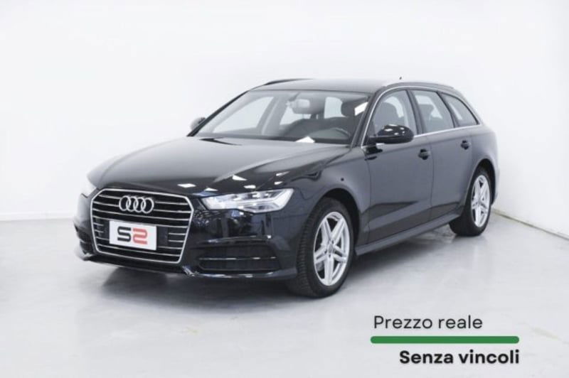 Audi A6 Avant 2.0 TDI 190 CV ultra