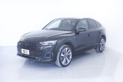 Audi Q5 Sportback 45 2.0 tfsi mhev 12V S line Plus quattro s-tronic usata