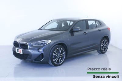 BMW X2 sDrive18i Msport usata