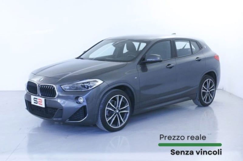 BMW X2 sDrive18i Msport