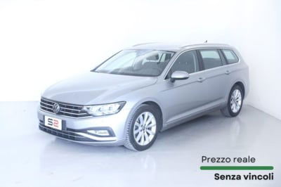 Volkswagen Passat Variant 2.0 TDI SCR EVO DSG Business usata