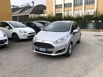 ford fiesta 1.0 80cv 5 porte