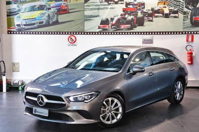 Mercedes-Benz CLA Shooting Brake 200 d Automatic 4Matic Shooting Brake Business usata