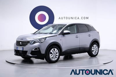Peugeot 3008 BlueHDi 130 S&S EAT8 Active Business usata