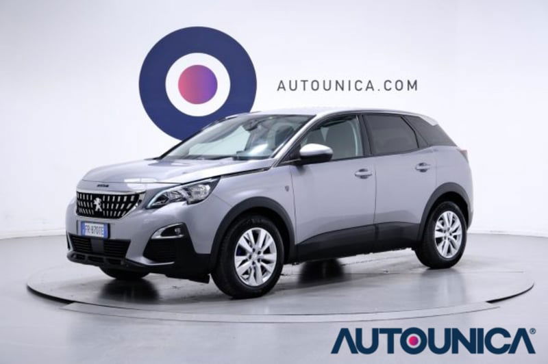 Peugeot 3008 BlueHDi 130 S&S EAT8 Active Business