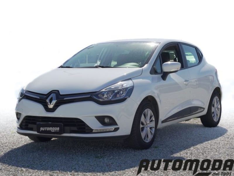 Renault Clio TCe 12V 90 CV GPL 5 porte Van