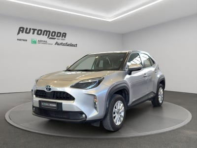 Toyota Yaris Cross 1.5h GR Sport Black Sky fwd 116cv e-cvt usata