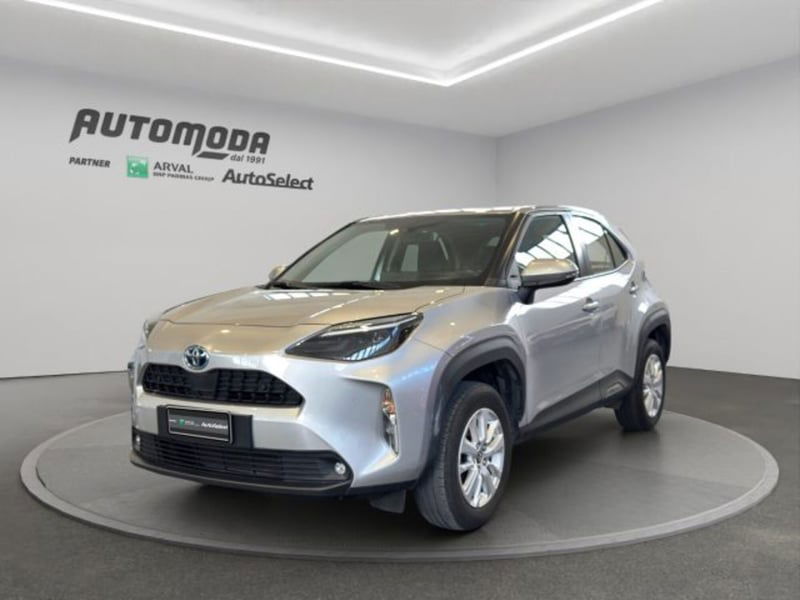 Toyota Yaris Cross 1.5h GR Sport Black Sky fwd 116cv e-cvt