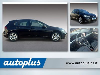 Volkswagen Golf 2.0 tdi Life 115cv usata