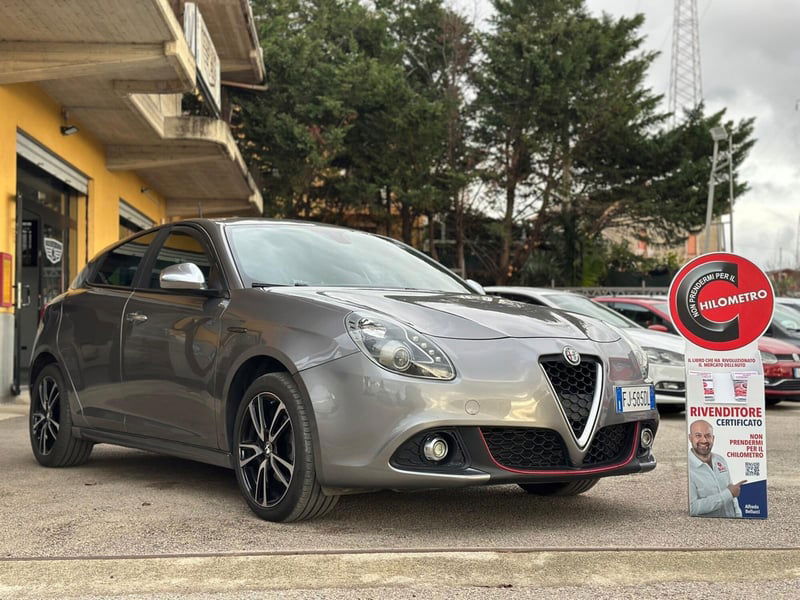 Alfa Romeo Giulietta 1.6 JTDm Ti 120cv