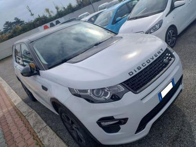 Land Rover Discovery Sport 2.0 TD4 150 CV HSE  usata