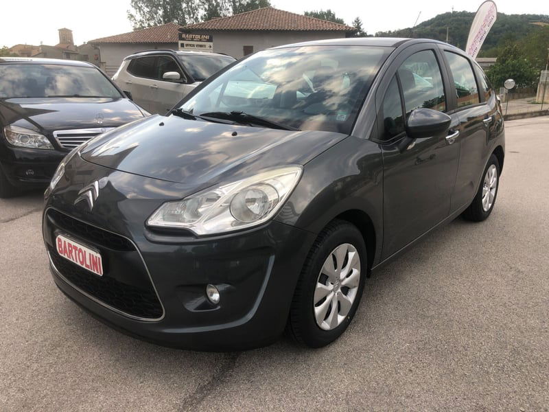 Citroen C3 1.4 VTi 95 GPL airdream Seduction