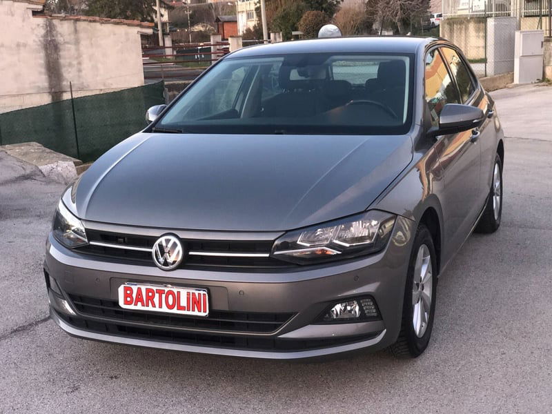 Volkswagen Polo 1.6 TDI 95 CV 5p. Comfortline BlueMotion Technology