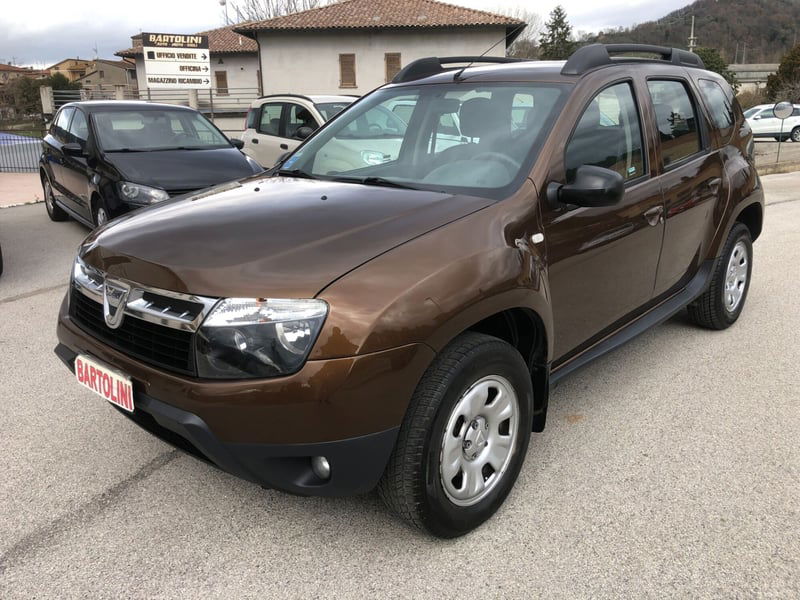Dacia Duster 1.5 dCi 110CV 4x4 Lauréate 