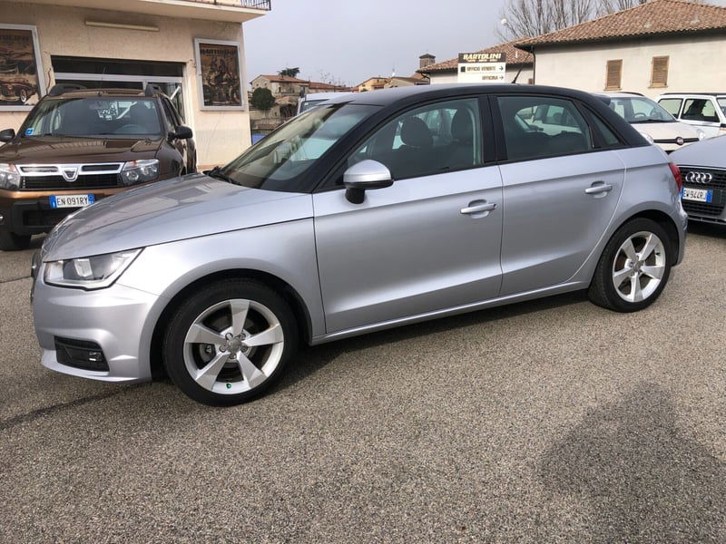 Audi A1 Sportback 1.0 82CV TFSI Admired