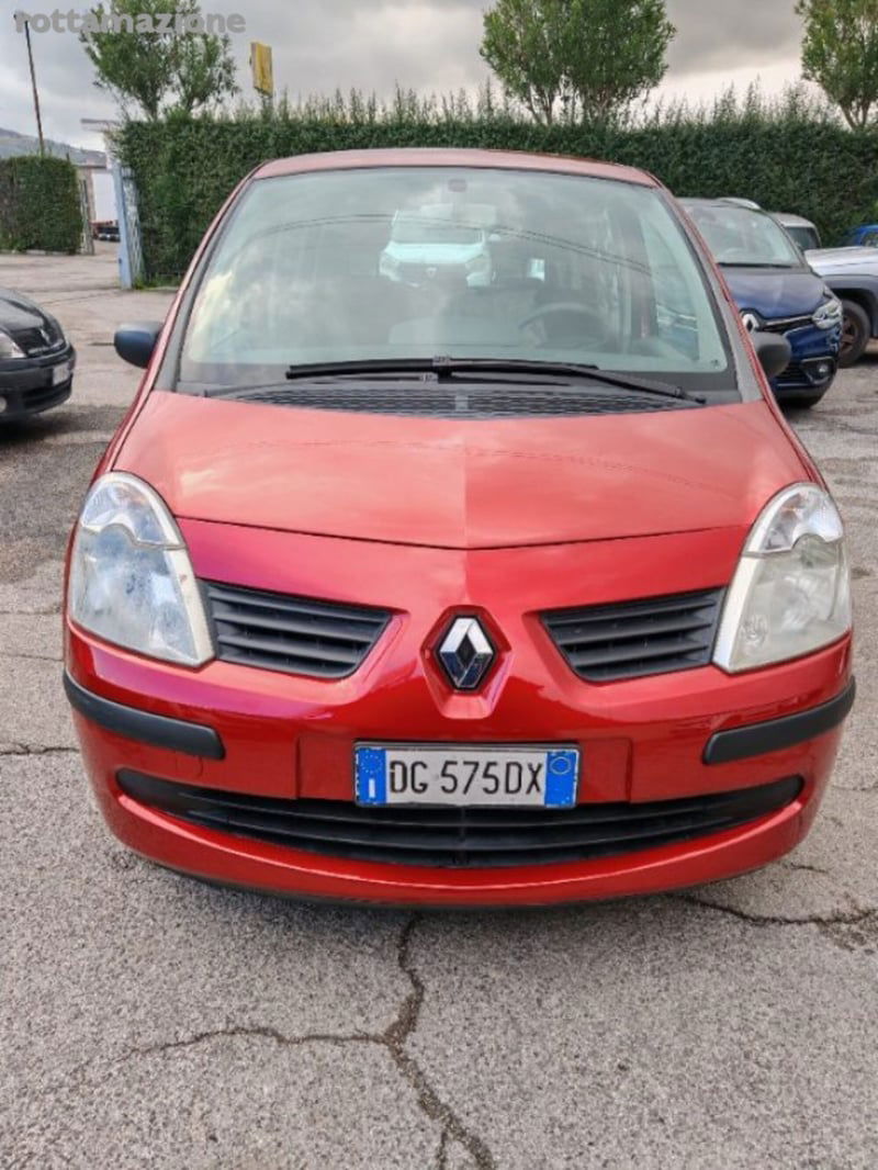Renault Modus 1.2 16V Dynamique 