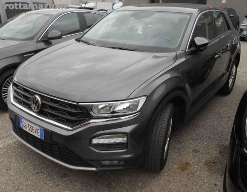 Volkswagen T-Roc 1.6 TDI SCR Business BlueMotion Technology