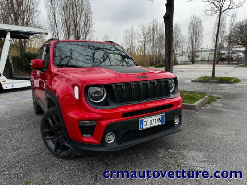 Jeep Renegade 1.3 T4 240CV PHEV 4xe AT6 S