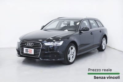 Audi A6 Avant 2.0 TDI 190 CV ultra usata